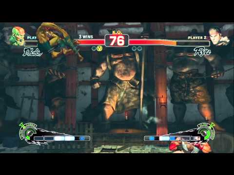 B-4 Emperor COW (Dh) vs KB1121 (Ry) - UC2 2v2 semi