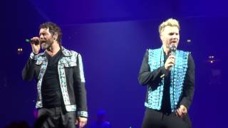 Take That - Lovelife - Manchester Arena - 20 May 2017