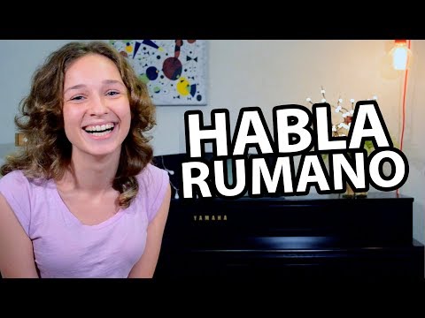 Speak Romanian in 10 minutes | With a ROMANIAN