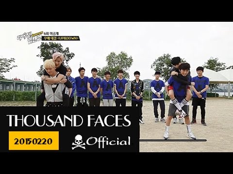 [Vietsub] 150901 TEEN TOP - Rising! UP10TION EP6 (BTS 1/2)