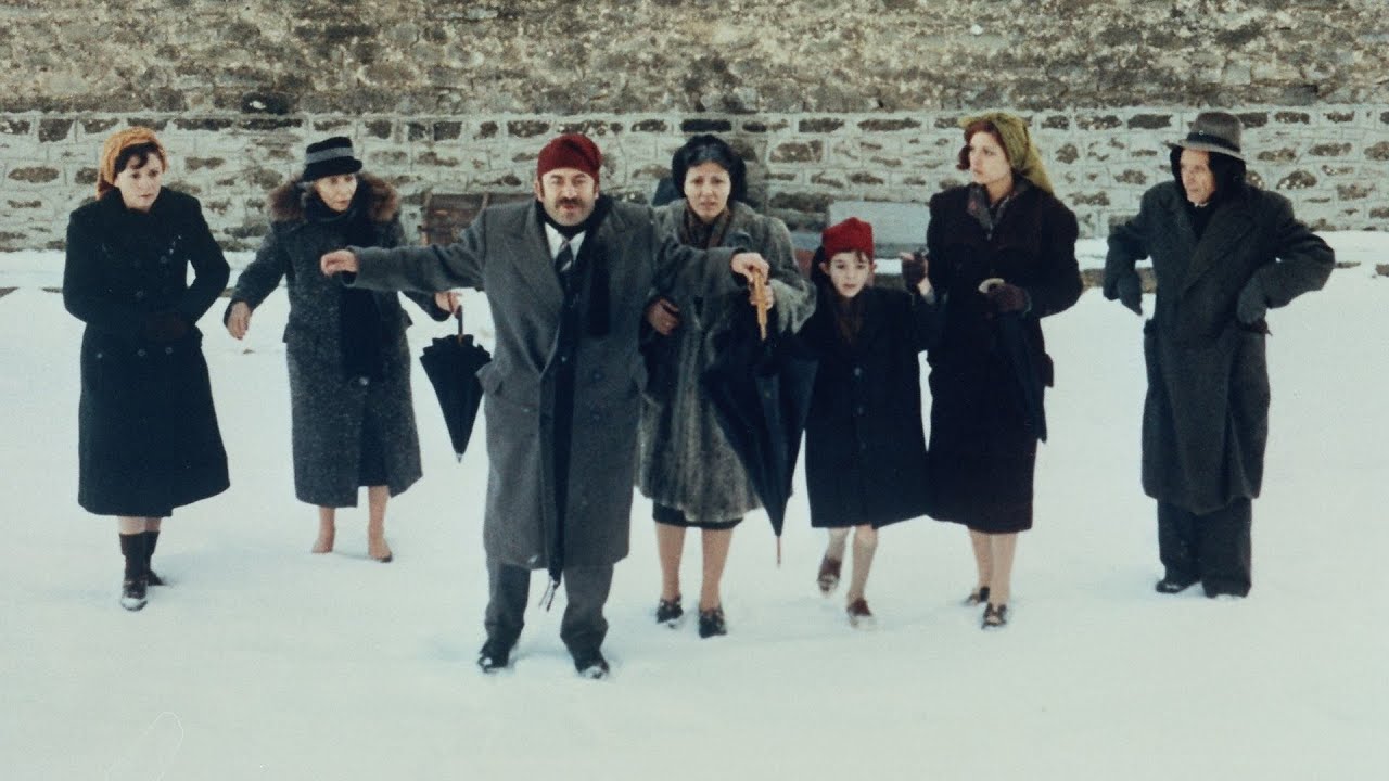 Miniature de la vidéo Ο Θίασος (1975) trailer du film Le Voyage des comédiens