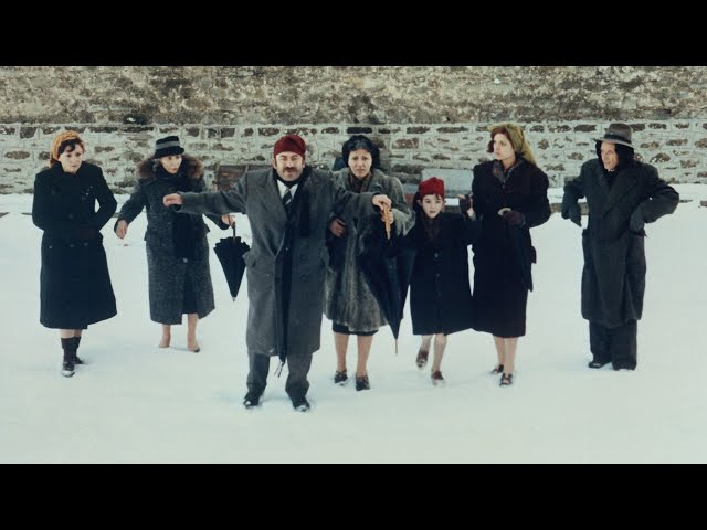 Ο Θίασος (1975) trailer
