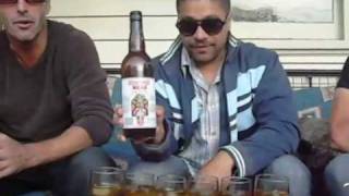 Iron drunk black death remixed