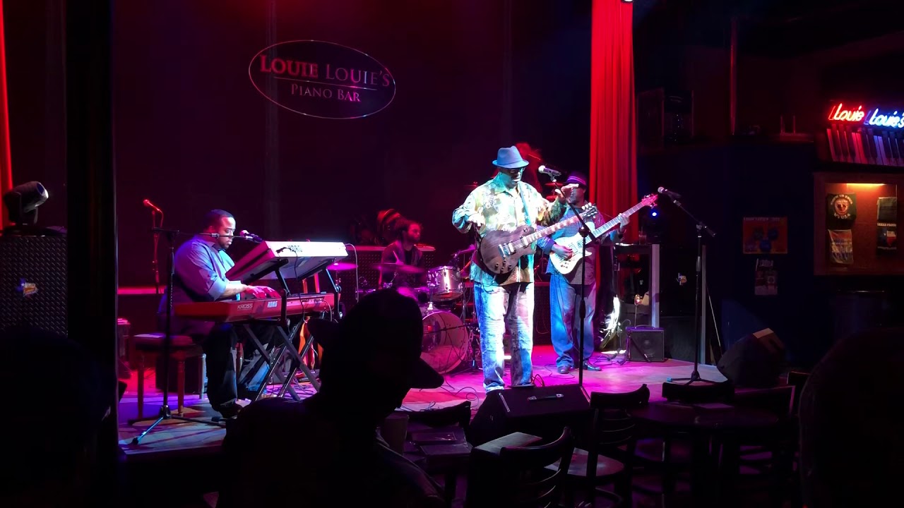 Promotional video thumbnail 5 for The Shake Anderson Band