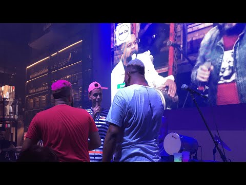 MC DAVI, MC G15 - SHOW AO VIVO (PART. ESPECIAL IGOR ALMEIDA) ADEGA 33