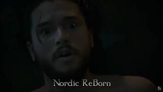 Game of Thrones Winter is Coming Rebel Slayer - K10 MajorLeeLazy