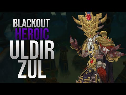 Nugg Vs. Zul, Reborn - Heroic Uldir