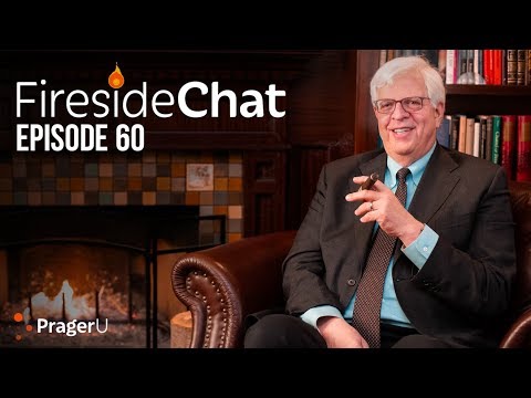 Fireside Chat Ep. 60 - National Identity Unites People | Fireside Chat