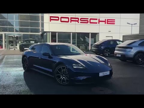 Porsche Taycan Sport Turismo - Image 2