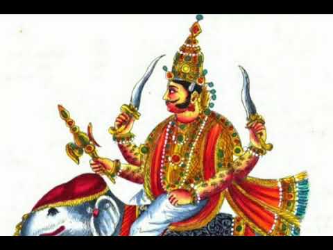 19  Diti fails to take revenge on Indra, Birth of Maruts (Balakanda, Ramayana) English