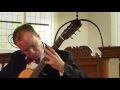 Francisco Tárrega – La Paloma – Stefan Schmitz, guitar