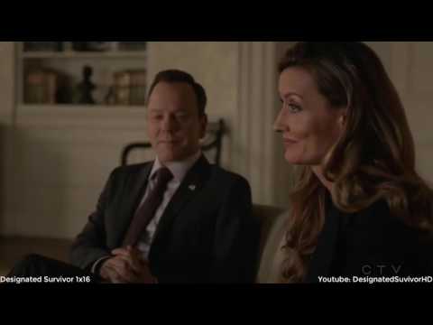 Designated Survivor | Kirkman meets the Senator