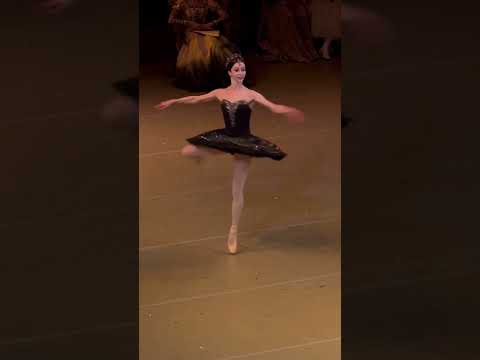 Renata Shakirova 07.07.24 at Mariinsky theatre #ballet #dance #mariinskytheatre#ballerina #swanlake