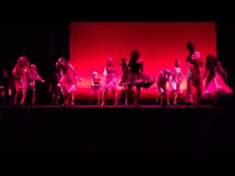 UT Fall Dance Happening 2012- The Beautiful People