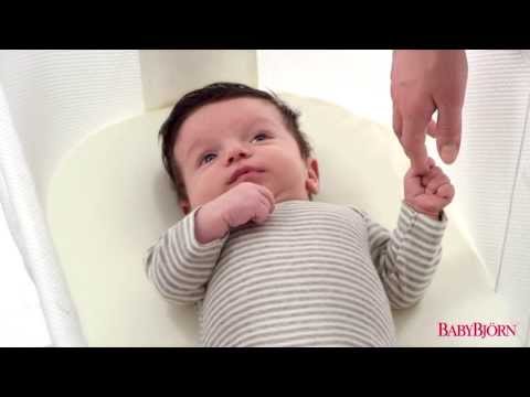 Découvrez les avantages du Berceau BABYBJÖRN