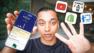 The 4 EASIEST Ways To Make Your First $100k Online