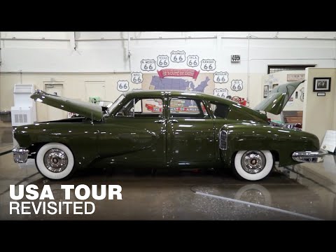 Fletch's 2013 USA Tour Revised - Classic Restos: Series 48