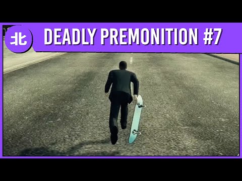 Northernlion Plays: Deadly Premonition 2 (Episode 7) [Stream Highlight]