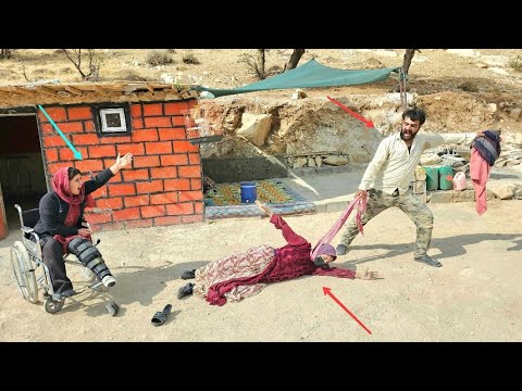 Saman kicked his abusive first wife out of the house to make his second wife happy.