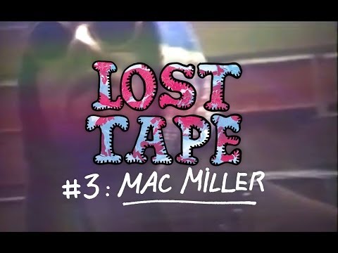 MAC MILLER - "Larry" freestyle / LOST TAPE #3