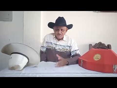 Pedro Manuel Núñez 🎤 En las ferias de Santa bárbara de Barinas 2025.