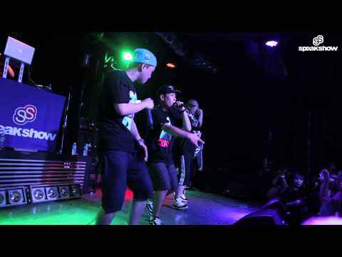 [LIVE CLIP] SpeakShow9 Busan Tour 17. VISMAJOR - 빨간딱지