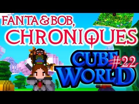 comment construire une maison cube world