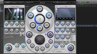 Video thumbnail for Reverb demo: Reverberate 2, PhoenixVerb, Aether, Valhalla Room, H-Reverb by Plexus Productions