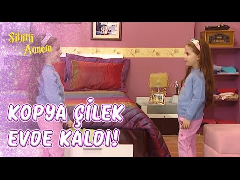 Çilek Kendini Kopyaladı! - Sihirli Annem 52.Bölüm