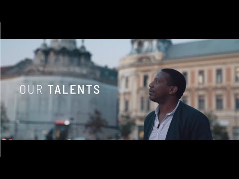 Meet Christophe Maloungila, CTO of Grand Luxury Group - YouTube