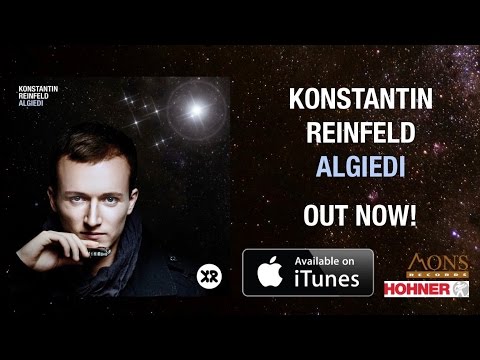 KONSTANTIN REINFELD - ALGIEDI Album Teaser online metal music video by KONSTANTIN REINFELD