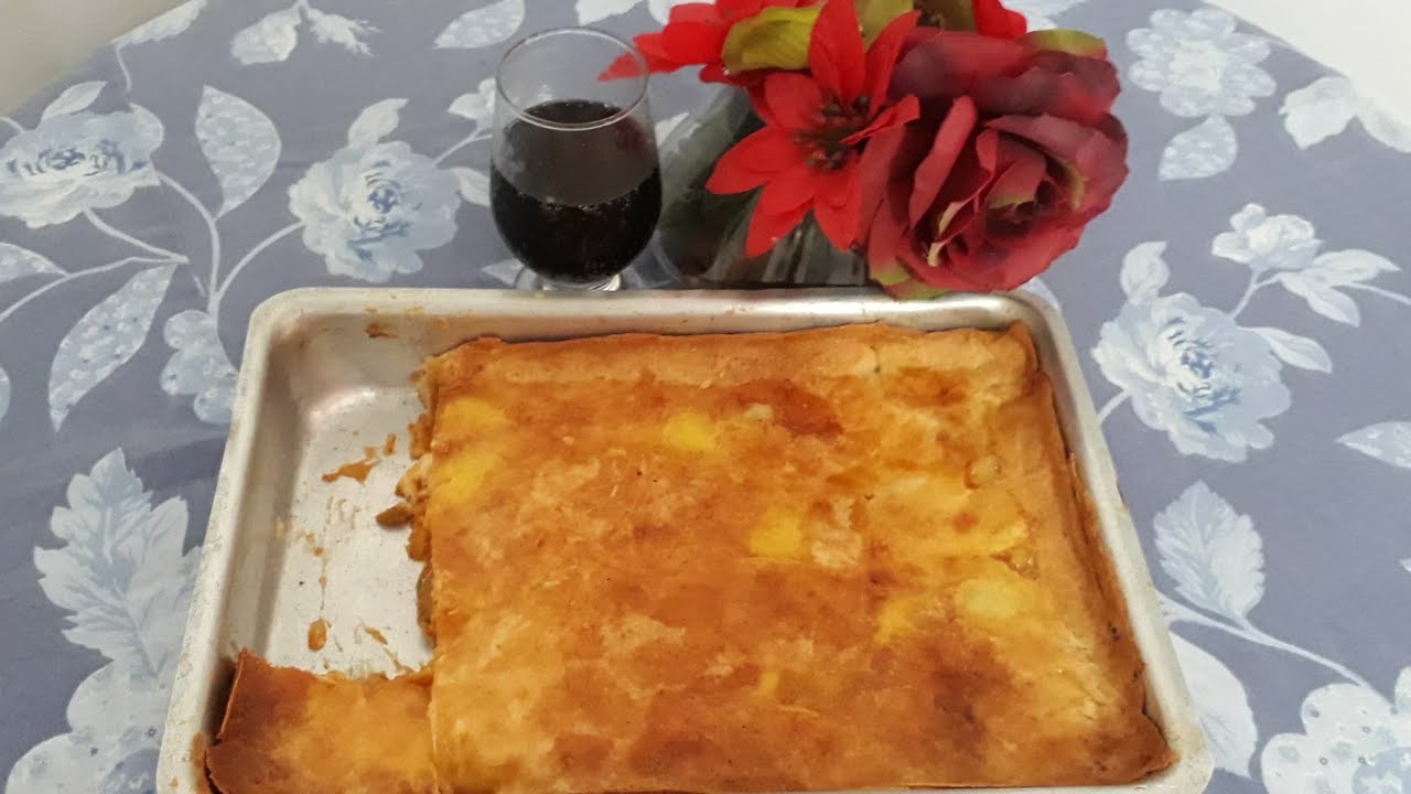 Empadão feito com banha!!! muito antiga essa receita!!!
