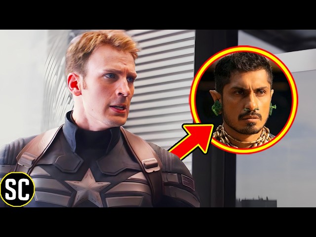 Captain America: The Winter Soldier - Full Breakdown & Marvel Easter Eggs Everyone Missed SDDEFAULT Thumbnail