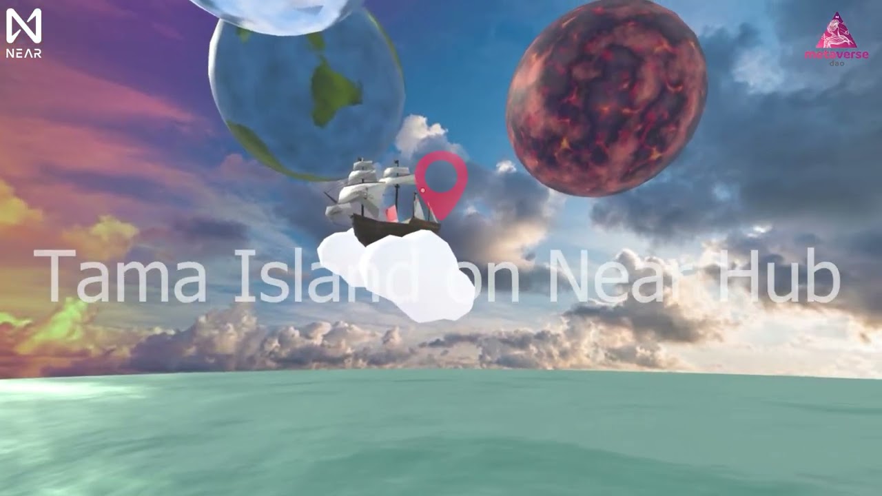 Open Mic on Tama Island - May 17th, 2022