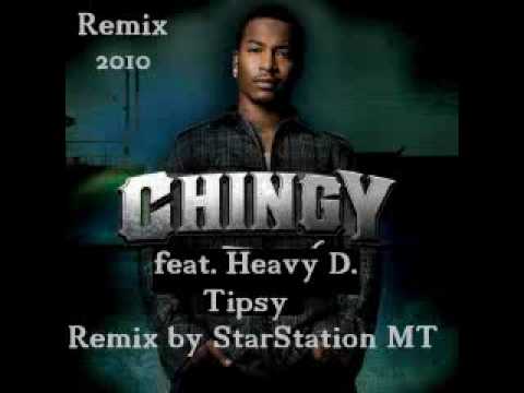 Chingy ft. Heavy D. - Tipsy // MagiC TinO MashUp 2011