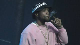 Curren$y LIVE HD 4K OC OBSERVATORY