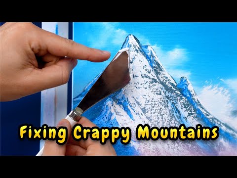 Fixing Mountain Mistakes... The Easy Way!