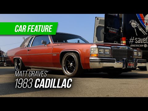 600hp LS-Powered 1983 Cadillac Coupe DeVille