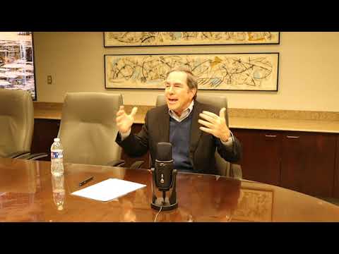 "Bar Talk" Interview of Bob Freeman of Fraser Stryker