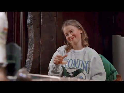 Liv Flaherty 3rd February 2021-Paul fishes for information about the mill after learning liv owns it