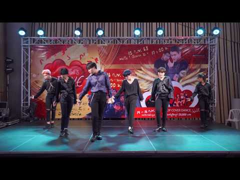 200215 Exist cover PRODUCE X 101 (GOT U) - U GOT IT @ KPOP Cover Dance 2020 (In Love)