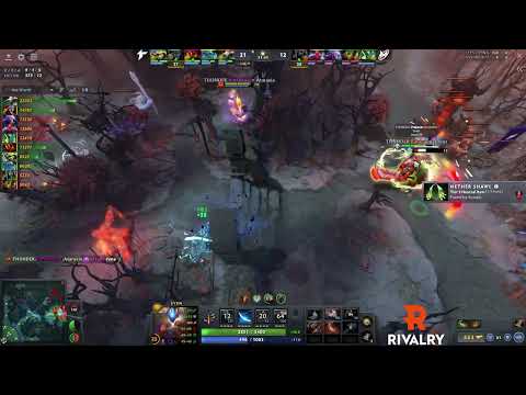 pakazs sven rampage! wipes out nigma galaxy