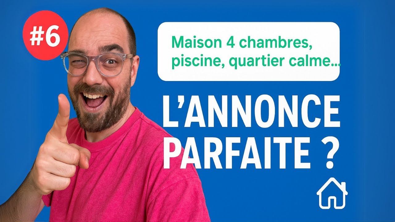 Rédiger une annonce immo avec ChatGPT : 1er exercice concret – Module 6