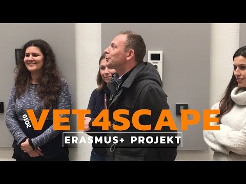 VET4SCAPE Erasmus+