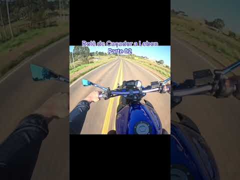 De Caçador a Lebon Regis, parte 02