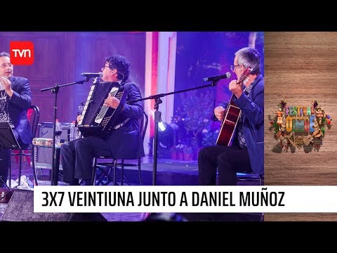 Vuelve a zapatear con las cuecas de 3x7 Veintiuna y Daniel Muñoz en Olmué 2020 | Olmué 2020