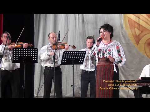 IULIANA NACU SI RAPSOZII CHISINAULUI SPECTACOL 22 IUNIE 2017  "ASA-I OMUL CAT TRAIESTE"