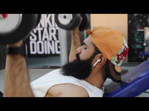 Yashrajsinh Vaghela daily gym r...