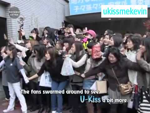 U-Kiss Star Diary 101222