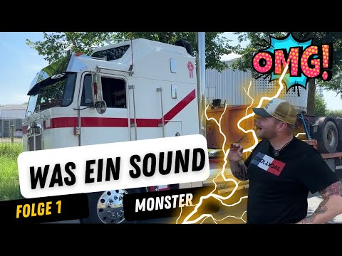 Alles Verkauft für meinen Kenny 670 PS ! | Eure LKW Folge 1